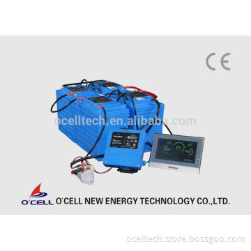 48V Lithium ion Battery Pack, 48V100Ah, 150Ah, 170Ah, LiFePo4 battery packs, for vehicle, for solar energy storage